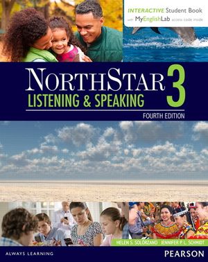 Northstar Listening and Speaking 3 with Interactive Student Book Access Code and Myenglishlab image number 0
