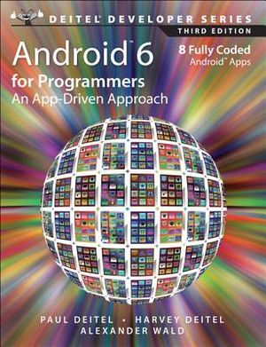 Android 6 for Programmers: An App-Driven Approach image number 0