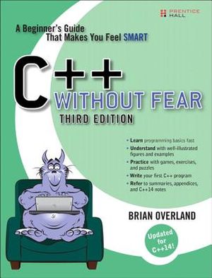 C++ Without Fear: A Beginner's Guide That Makes You Feel Smart image number 0