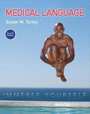 Medical Language: Immerse Yourself Plus Mylab Medical Terminology with Pearson Etext -- Access Card Package image number 0