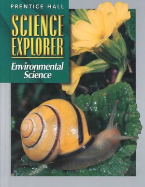 Sci Explorer Environmental Science Se First Edition 2000c image number 0