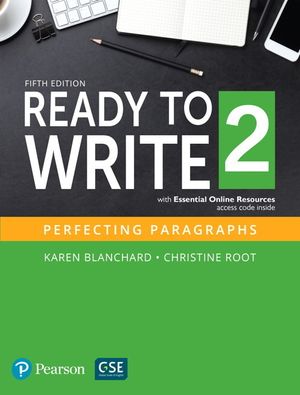 Ready to Write 2 with Essential Online Resources image number 0