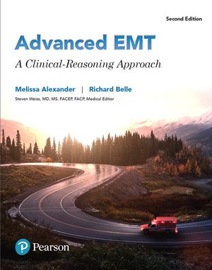 Advanced EMT: A Clinical Reasoning Approach image number 0