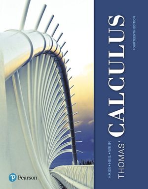 Thomas' Calculus: 2 Volumes image number 0