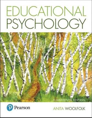 Educational Psychology Plus Mylab Education with Pearson Etext -- Access Card Package image number 0