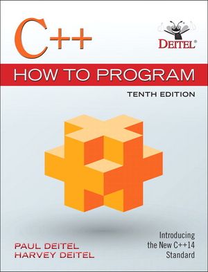 C++ How to Program image number 0