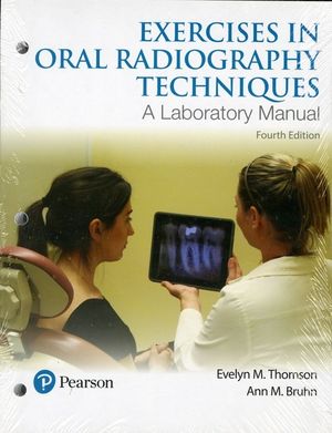 Exercises in Oral Radiography Techniques: A Laboratory Manual image number 0