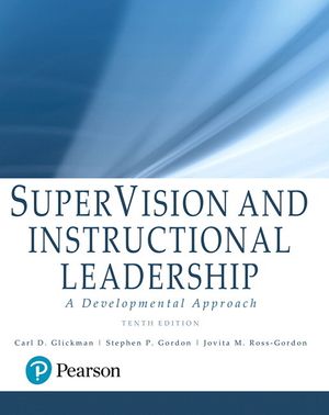 Supervision and Instructional Leadership: A Developmental Approach image number 0