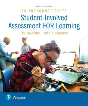An Introduction to Student-Involved Assessment for Learning image number 0