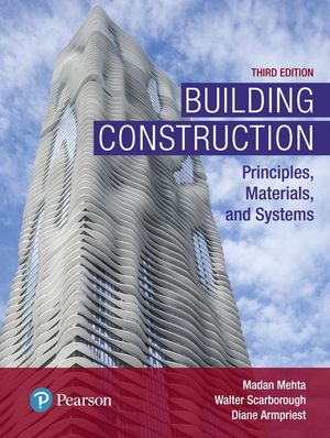 Building Construction: Principles, Materials, and Systems image number 0