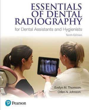 Essentials of Dental Radiography for Dental Assistants and Hygienists image number 0