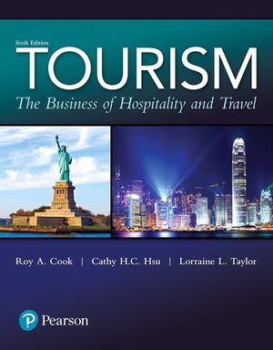 Tourism: The Business of Hospitality and Travel image number 0