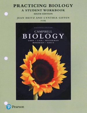 Practicing Biology: A Student Workbook image number 0
