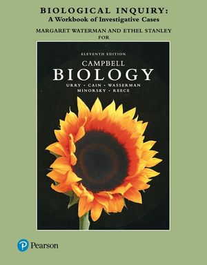 Biological Inquiry: A Workbook of Investigative Cases image number 0