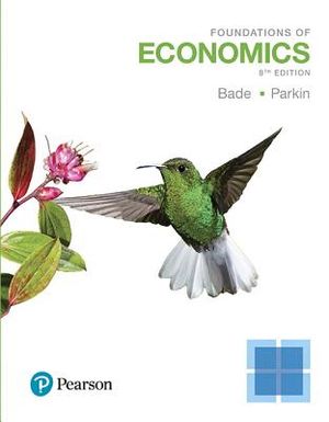 Foundations of Economics image number 0
