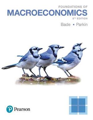 Foundations of Macroeconomics image number 0