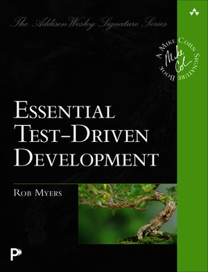 Essential Test-Driven Development image number 0