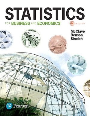 Statistics for Business and Economics image number 0