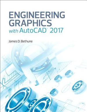 Engineering Graphics with AutoCAD 2017 image number 0
