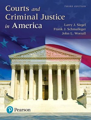 Courts and Criminal Justice in America image number 0
