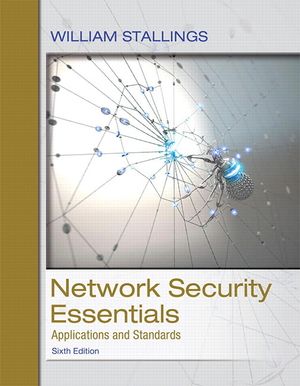 Network Security Essentials: Applications and Standards image number 0