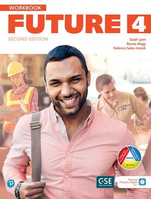 Future 4 Workbook with Audio image number 0