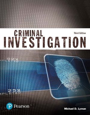 Criminal Investigation (Justice Series) image number 0
