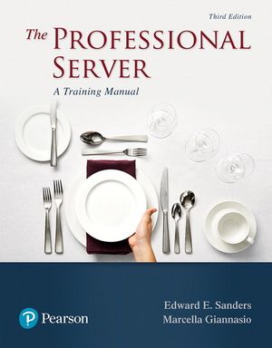 The Professional Server: A Training Manual image number 0