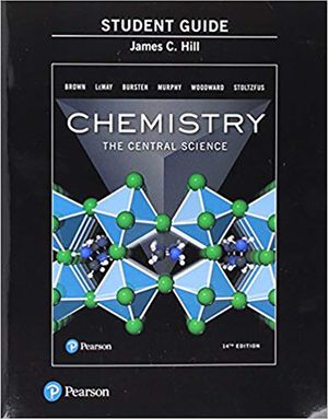 Study Guide for Chemistry: The Central Science image number 0
