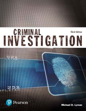 Criminal Investigation (Justice Series), Student Value Edition image number 0
