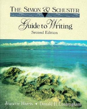 The Simon and Schuster Guide to Writing image number 0