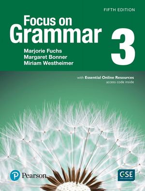 Focus on Grammar 3 with Essential Online Resources image number 0