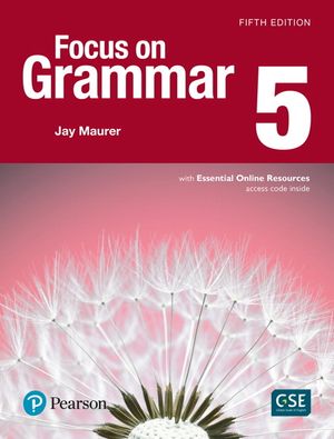 Focus on Grammar 5 with Essential Online Resources image number 0