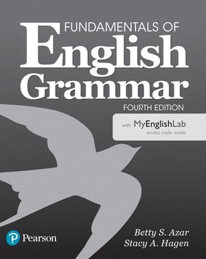 Fundamentals of English Grammar with Myenglishlab [With Access Code] image number 0