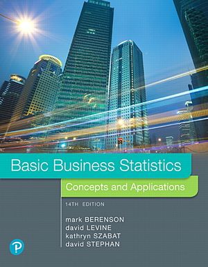 Basic Business Statistics image number 0
