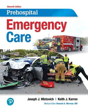Prehospital Emergency Care. image number 0