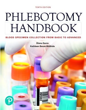 Phlebotomy Handbook image number 0