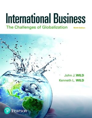 International Business: The Challenges of Globalization image number 0