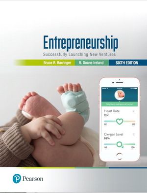 Entrepreneurship: Successfully Launching New Ventures image number 0