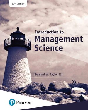 Introduction to Management Science image number 0