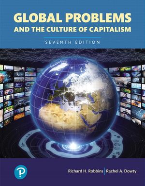 Global Problems and the Culture of Capitalism, Books a la Carte image number 0