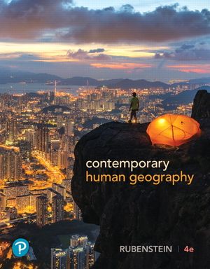 Contemporary Human Geography image number 0