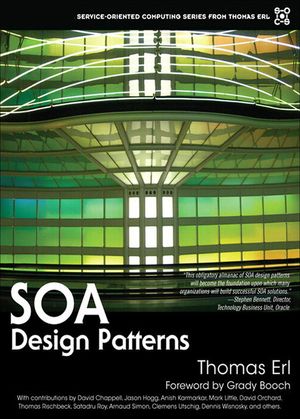 Soa Design Patterns (Paperback) image number 0