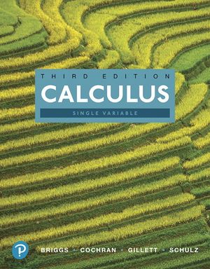 Calculus, Single Variable image number 0