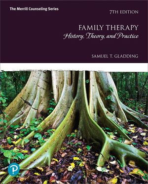 Family Therapy: History, Theory, and Practice image number 0
