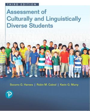 Assessment of Culturally and Linguistically Diverse Students image number 0