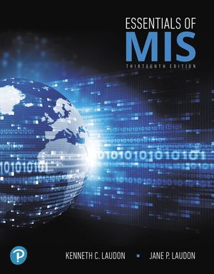 Essentials of MIS image number 0