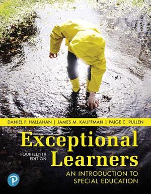 Exceptional Learners: An Introduction to Special Education Plus Mylab Education with Pearson Etext -- Access Card Package image number 0