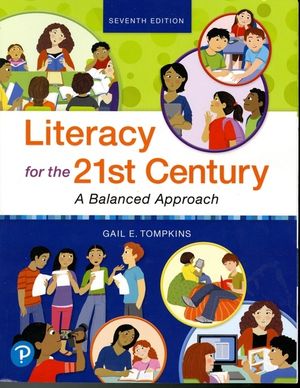 Literacy for the 21st Century: A Balanced Approach image number 0