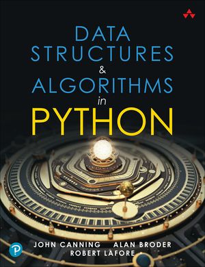 Data Structures & Algorithms in Python image number 0